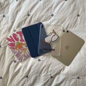 iPad mini 6th generation 64 gb Starlight